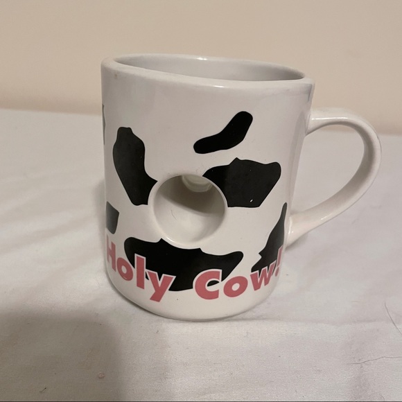 Vintage Mugz by Ganz “Holy Cow” Mug - Picture 4 of 4